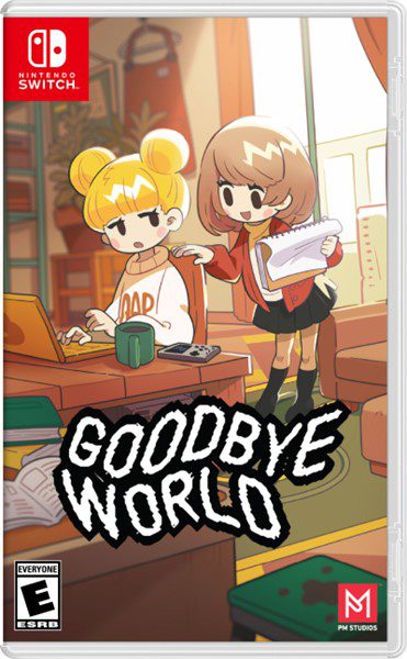 Goodbye World [Switch] – Microplay Ottawa