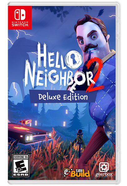 Hello Neighbor 2: Deluxe Edition [Switch]