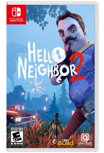 Hello Neighbor 2 [Switch]