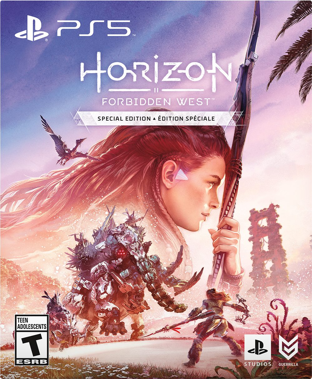 Horizon Forbidden West (Special Edition) [PS5]