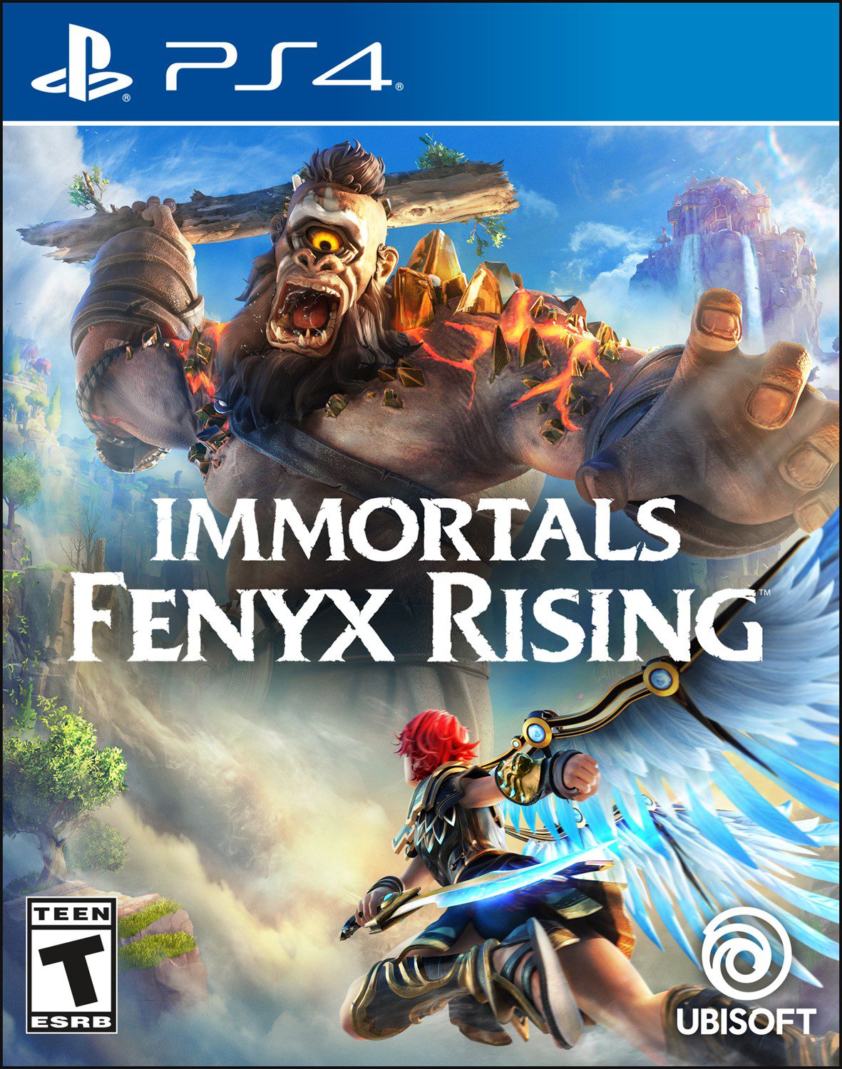 Immortals Fenyx Rising [PS4]