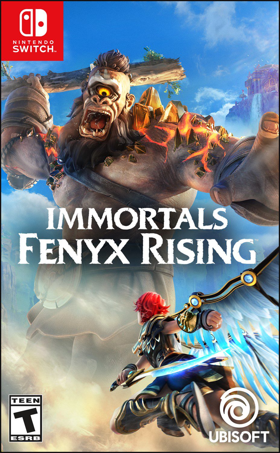 Immortals Fenyx Rising [Switch]