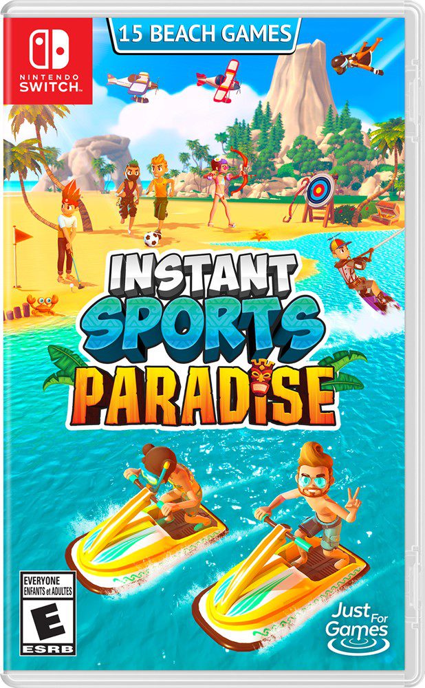 Instant Sports Paradise [Switch] – Microplay Ottawa