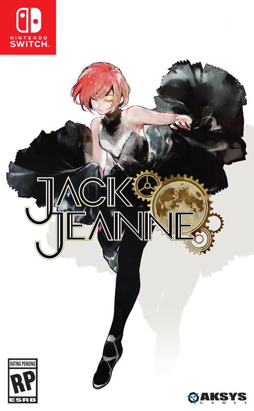 Jack Jeanne [Switch]