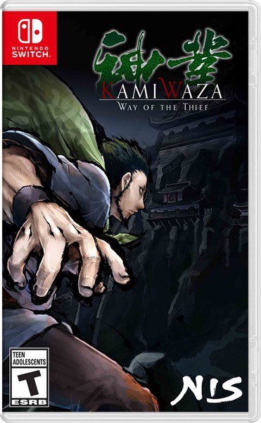 Kamiwaza: Way of the Thief [Switch]