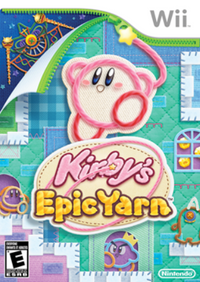 Kirby's Extra Epic Yarn [Wii]