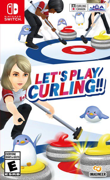 Let's Play Curling [Switch]