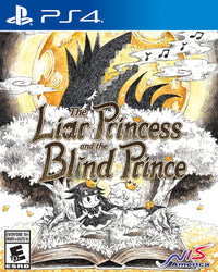 The Liar Princess and the Blind Prince [PS4]