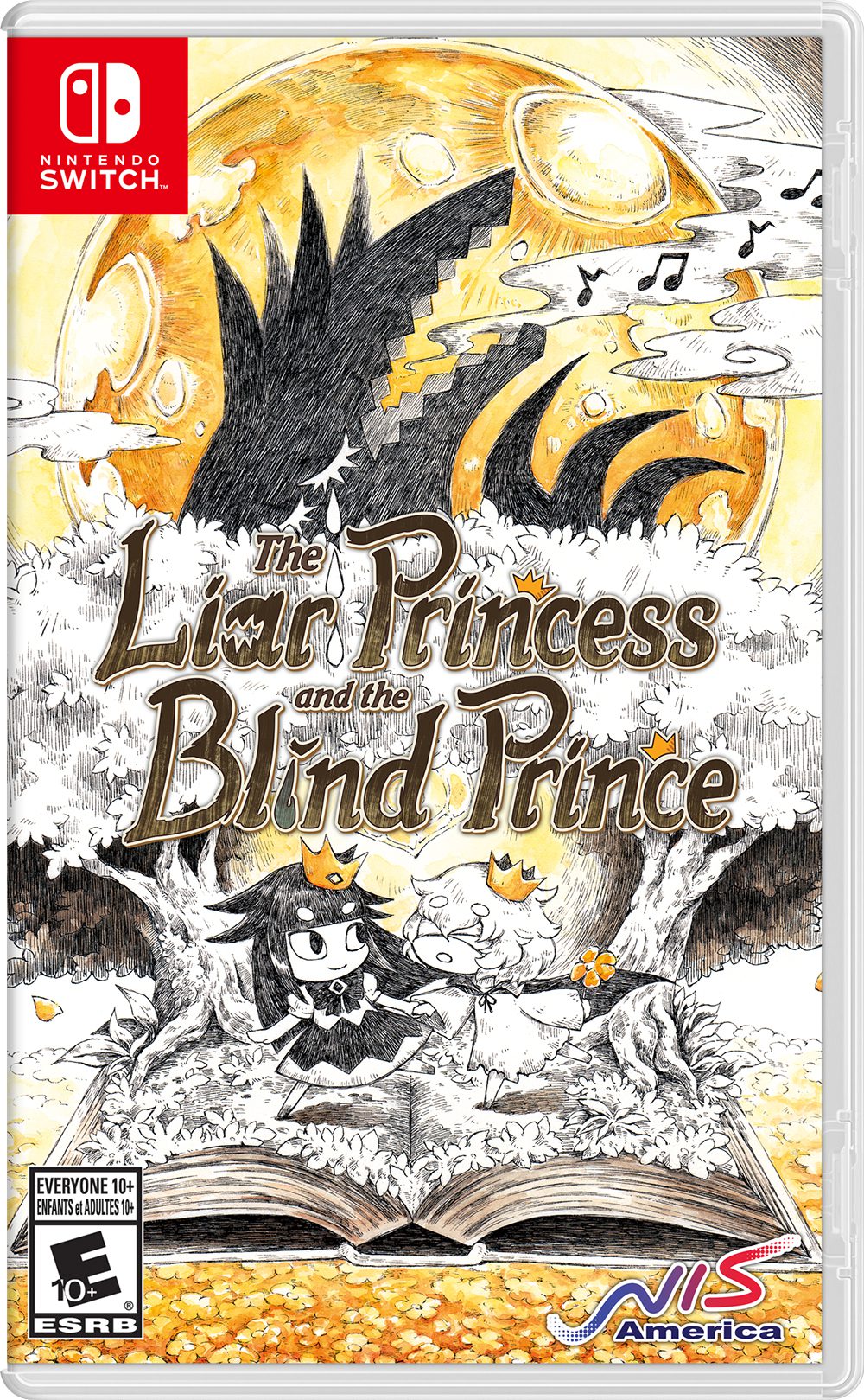The Liar Princess and the Blind Prince [Switch]