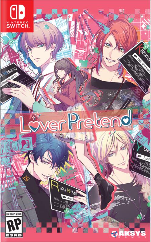 Lover Pretend [Switch]