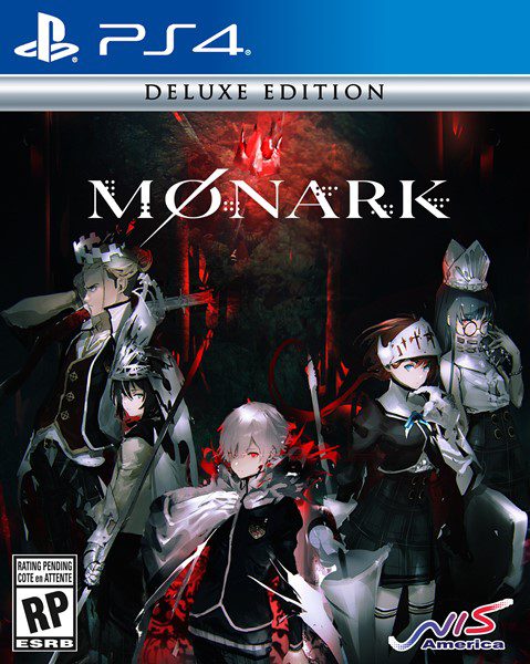 Monark (Deluxe Edition) [PS4]