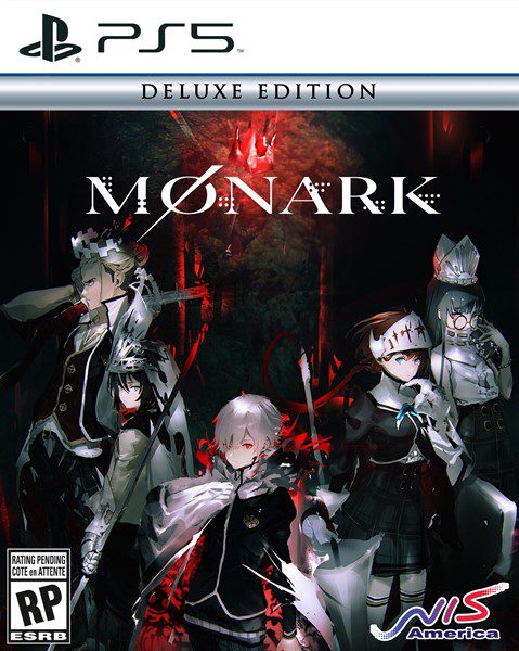 Monark (Deluxe Edition) [PS5]