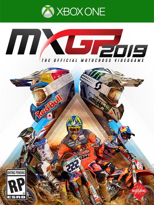 MXGP 2019 - The Official Motocross Videogame [XB1]