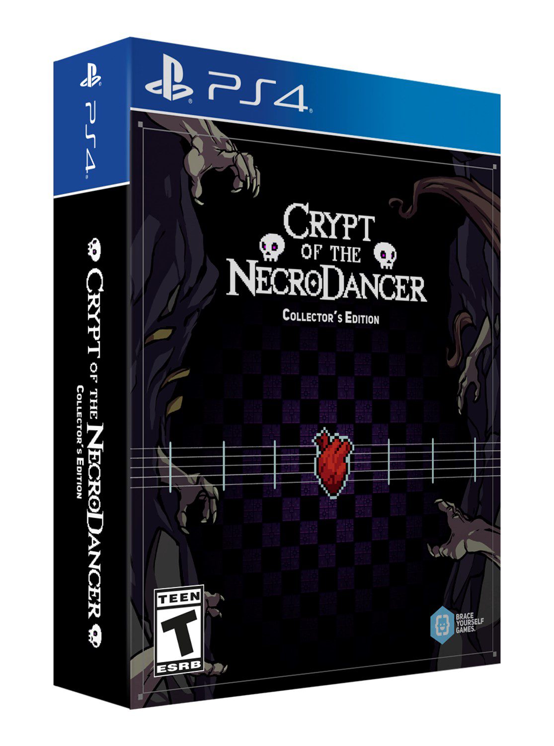 Crypt of the NecroDancer (Collector's Edition) [PS4]