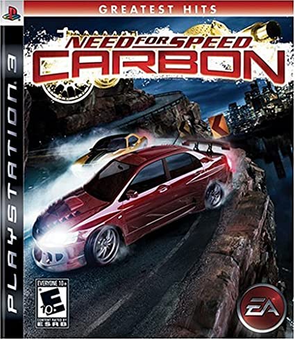 Need for Speed Carbon [PS3]