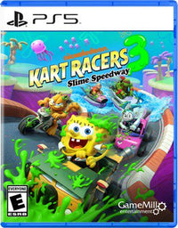 Nickelodeon Kart Racers 3: Slime Speedway [PS5]