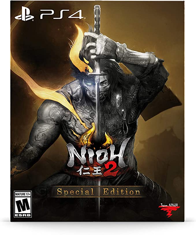 Nioh 2 (Special Edition) [PS4]