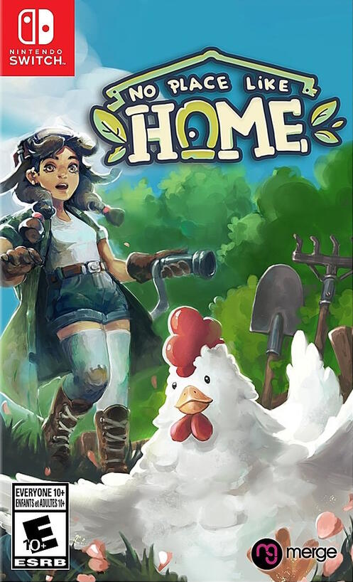 No Place Like Home [Switch]