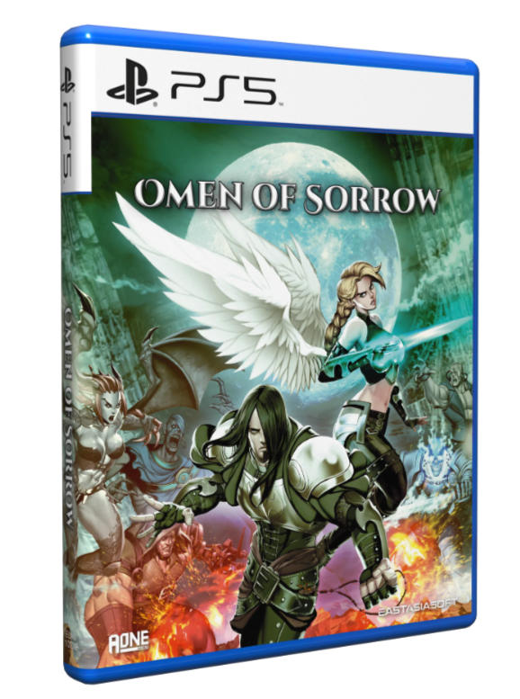 Omen of Sorrow [PS5]