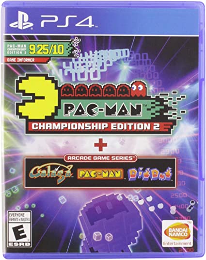 Pac-Man Championship Edition 2 + Arcade Game Series [PS4]