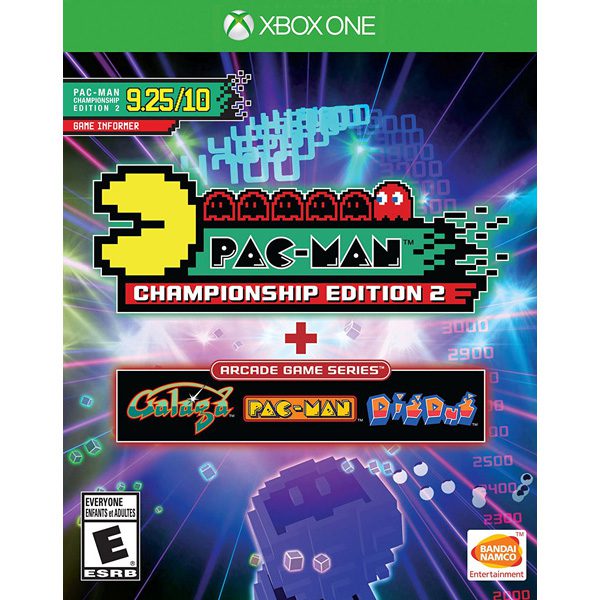 Pac-Man Championship Edition 2 + Arcade Game Series [XB1]