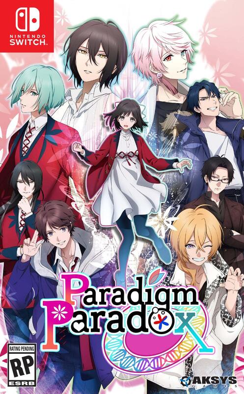 Paradigm Paradox [Switch]