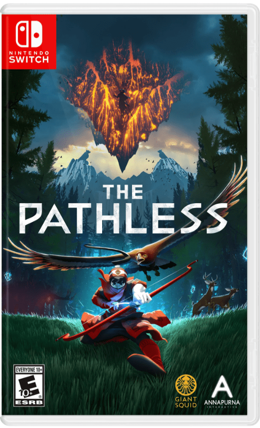 The Pathless [Switch]