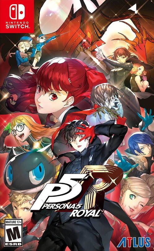 Persona 5 Royal [Switch]