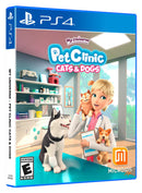Pet Clinic Cats & Dogs [PS4]