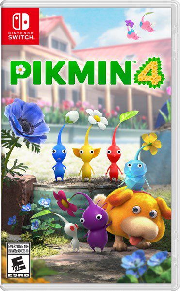 Pikmin 4 [Switch]