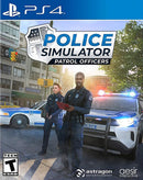 Police Simulator: Patrol Officers [PS4]