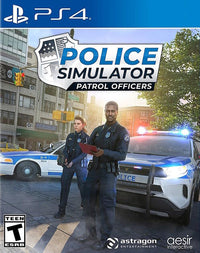 Police Simulator: Patrol Officers [PS4]