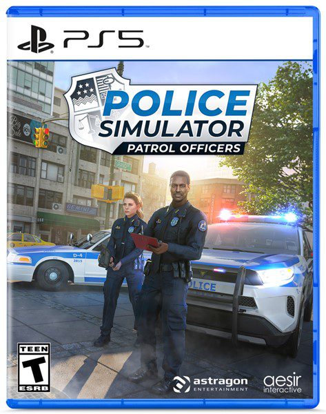 Police Simulator: Patrol Officers [PS5]