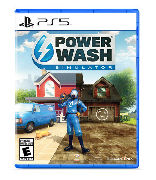 PowerWash Simulator [PS5]