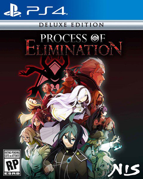 Process of Elimination (Deluxe Edition) [PS4]