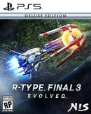 R-Type Final 3 Evolved (Deluxe Edition) [PS5]