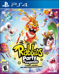 Rabbids Party of Legends [PS4]
