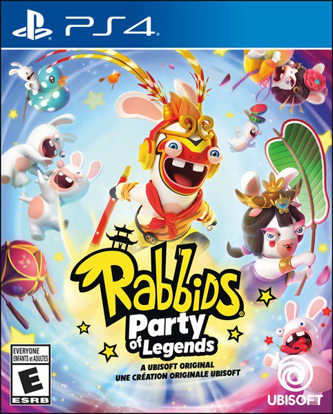 Rabbids Party of Legends [PS4]