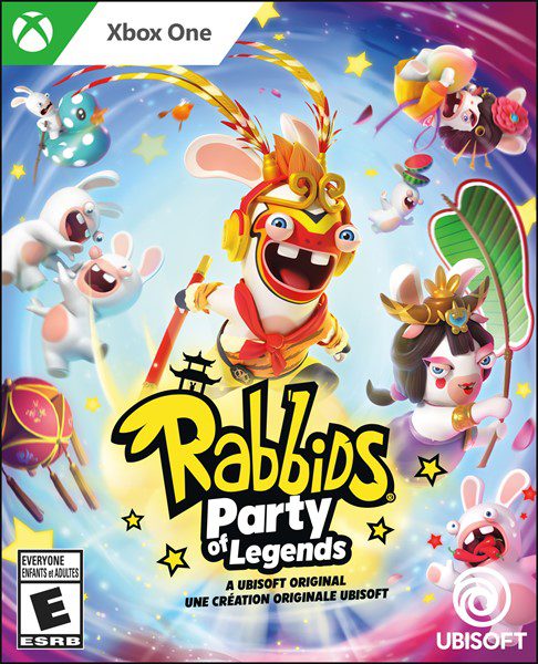 Rabbids Party of Legends [XB1]