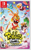 Rabbids Party of Legends [Switch] *USED*