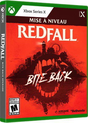 Redfall: Bite Back Upgrade (Steelbook) [XBSX]