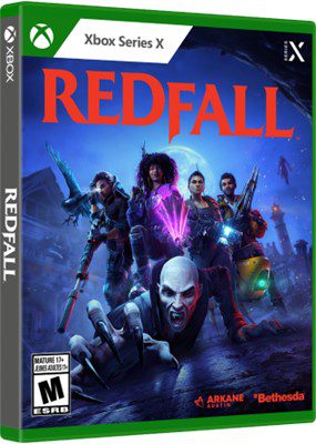 Redfall (Steelbook) [XBSX]