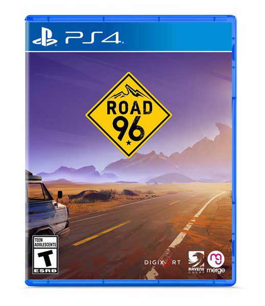 Road 96 [PS4]