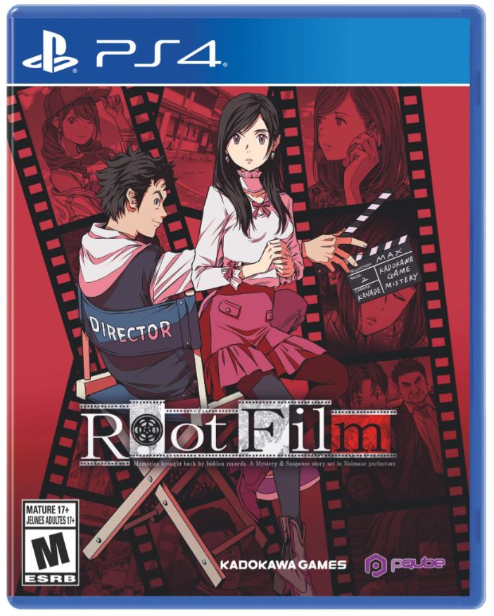 Root Film [PS4]