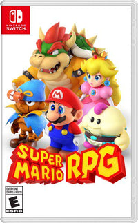 Super Mario RPG [Switch]