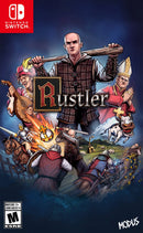 Rustler [Switch] *USED*