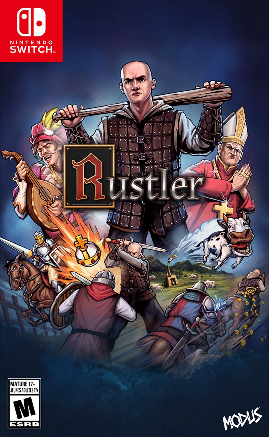 Rustler [Switch]