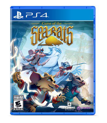 Curse of the Sea Rats [PS4]