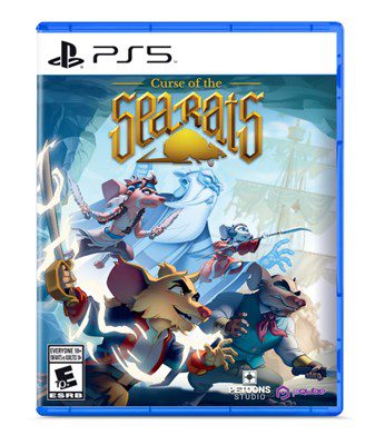 Curse of the Sea Rats [PS5]