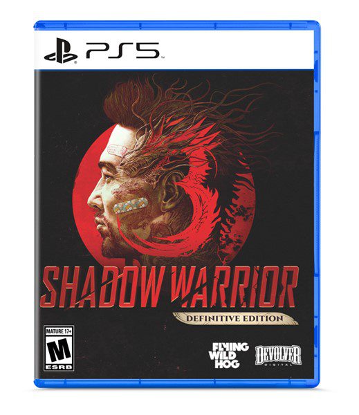 Shadow Warrior 3: Definitive Edition [PS5]